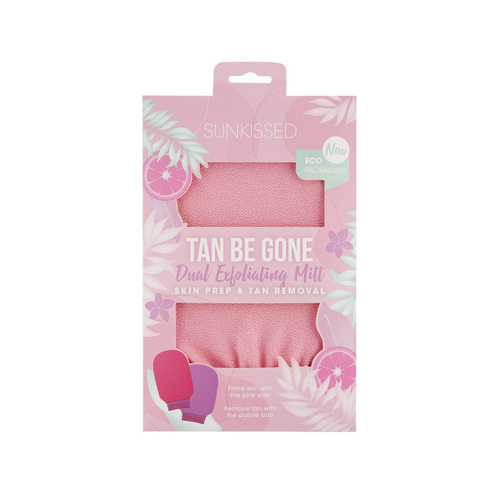 SUNKISSED Gant Exfoliant