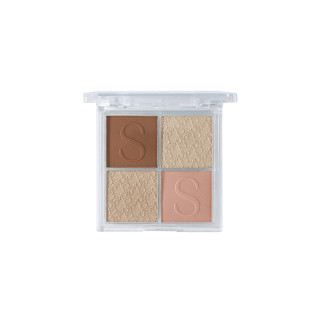SUNKISSED Palette Crystal Craze
