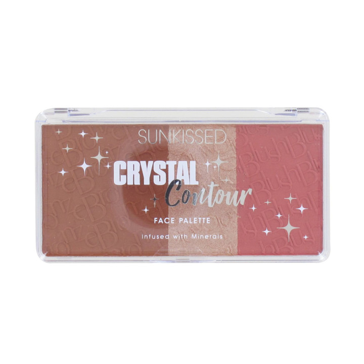 SUNKISSED Palette Contouring Crystal