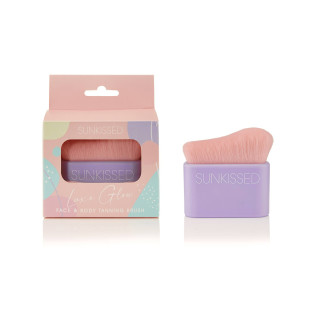 SUNKISSED Brosse de Bronzage Visage et Corps