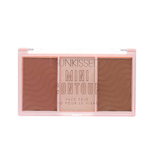 SUNKISSED Mini Trio Contour Visage