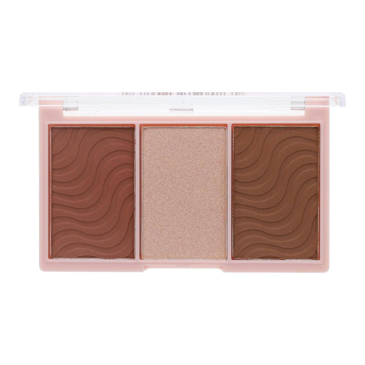 SUNKISSED Mini Trio Contour Visage