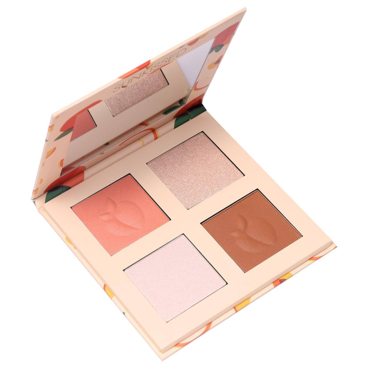SUNKISSED Palette Peachy Dreams