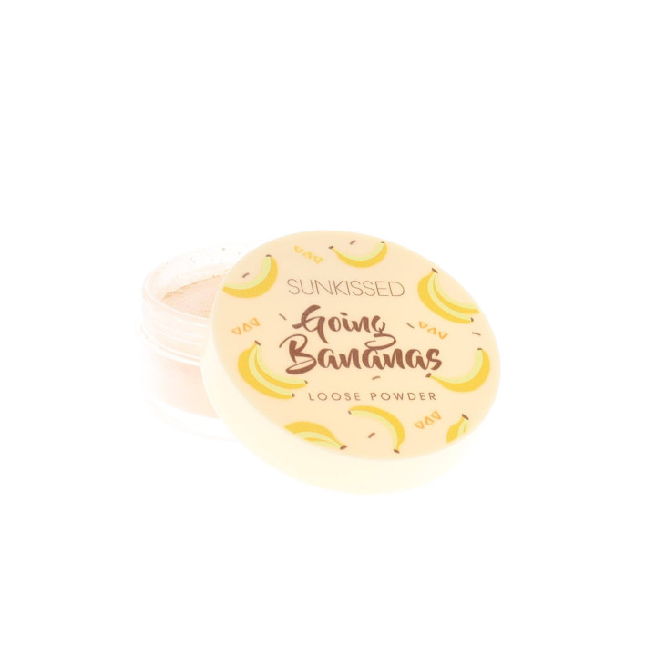 Poudre libre Matifiante Banana - SUNKISSED