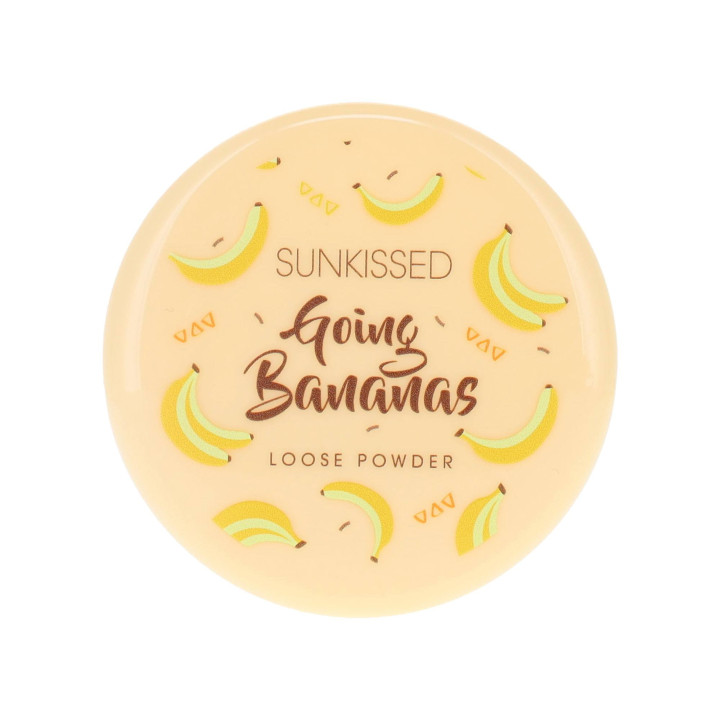 Poudre libre Matifiante Banana - SUNKISSED