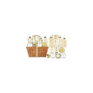 GLOSS ! Coffret Cadeau Bain Premium Gold 11 Pièces