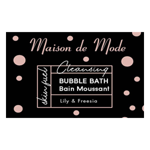 Collection Maison de Mode